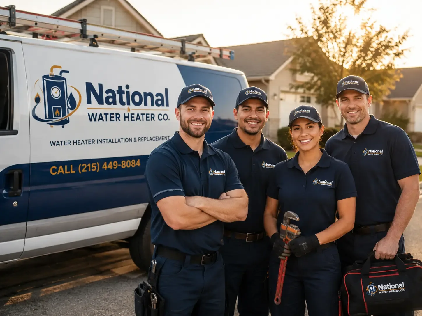 Water Heater Installation company in Etlan, VA