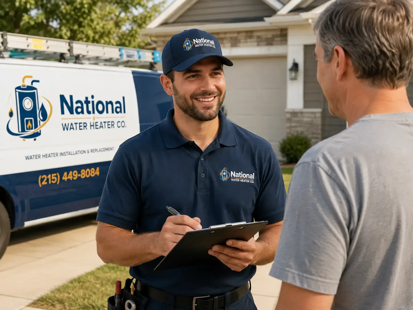Water Heater Installation Etlan, VA FAQs