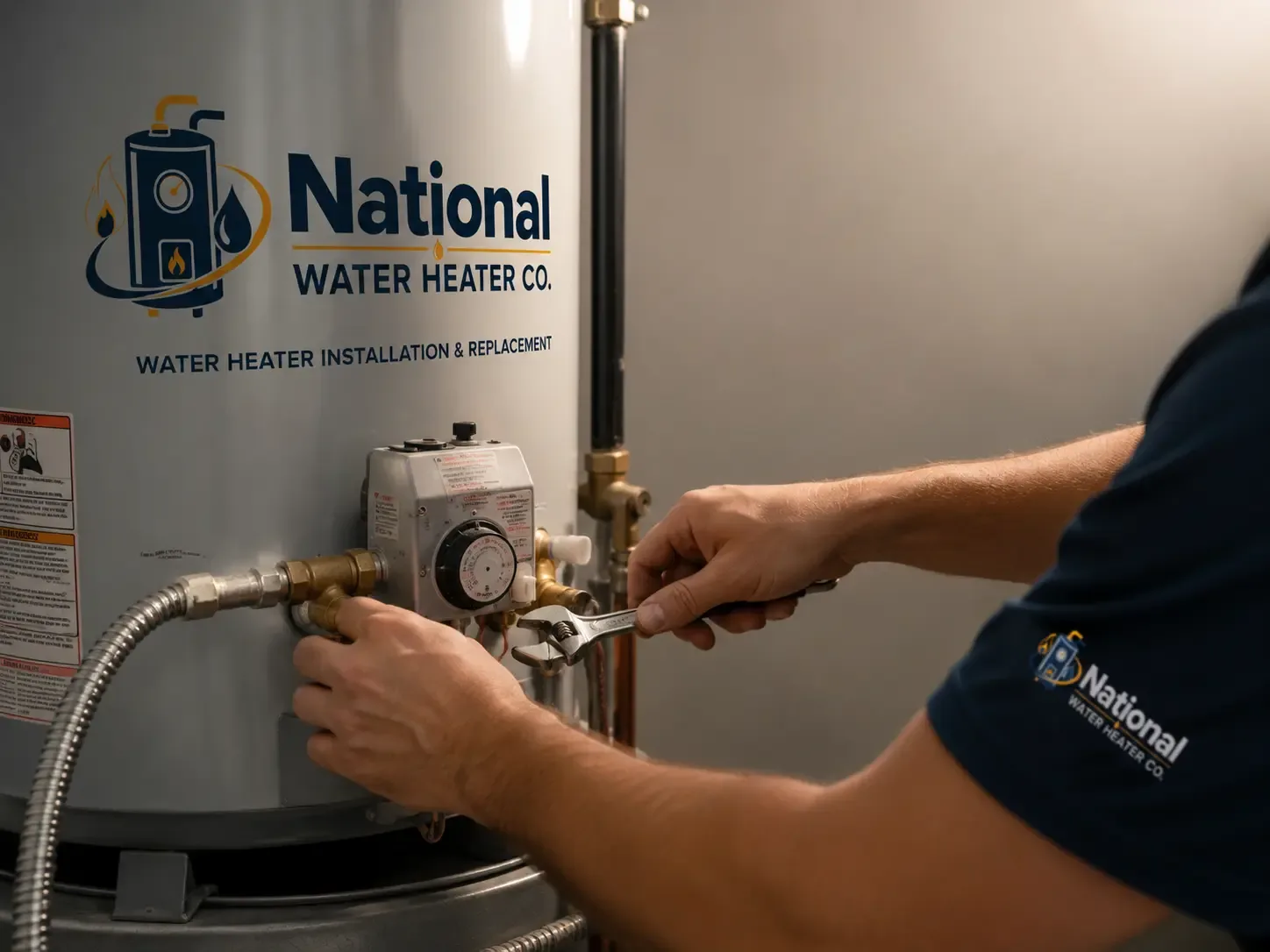 Why choose Water Heater Installation in Etlan, VA